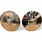 Used Paiste 14in PST8 Hihats Pair Cymbal thumbnail