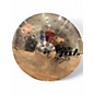Used Paiste 14in PST8 Hihats Pair Cymbal