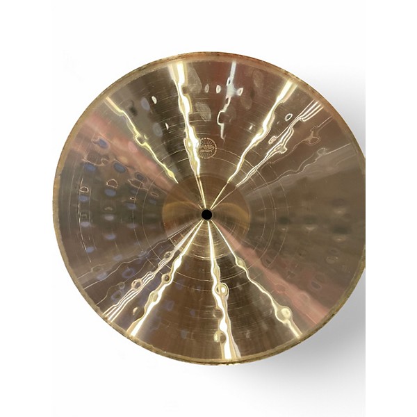 Used Paiste 14in PST8 Hihats Pair Cymbal