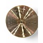 Used Paiste 14in PST8 Hihats Pair Cymbal