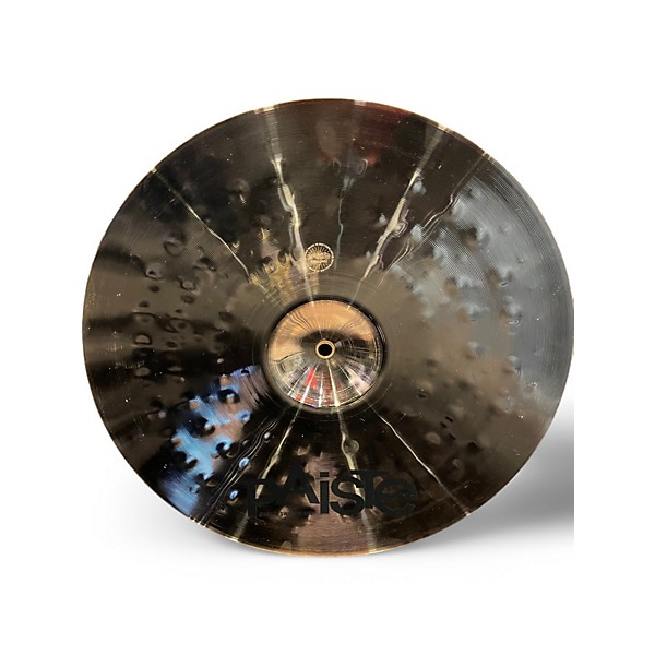 Used Paiste 16in pst8 Crash Cymbal