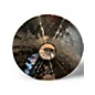 Used Paiste 16in pst8 Crash Cymbal
