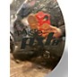 Used Paiste 16in pst8 Crash Cymbal