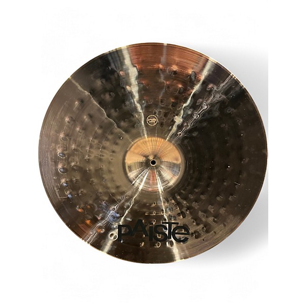 Used Paiste 20in pst Ride Cymbal
