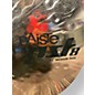 Used Paiste 20in pst Ride Cymbal