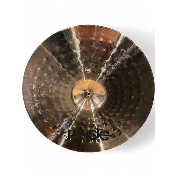 Used Paiste 20in pst Ride Cymbal