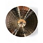 Used Paiste 20in pst Ride Cymbal