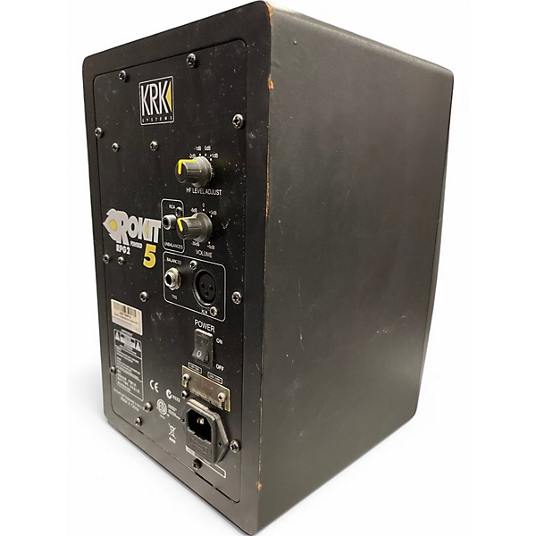 Used KRK Rokit 5 RPG2 Powered Monitor