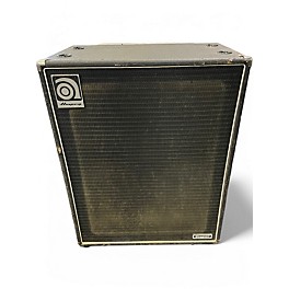 Used Ampeg SVT410HLF 500W 4x10 Bass Cabinet