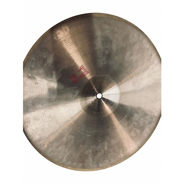Used Paiste Used Paiste 14in 2002 SOUNDEDGE HI HAT PAIR Used Paiste Used Paiste 14in 2002 SOUNDEDGE HI HAT PAIR
