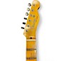 Used Fender LTD NAMM 50'S CUSTOM TELE AZTEC GOLD OVER GOLD SPARKLE Hollow Body Electric Guitar