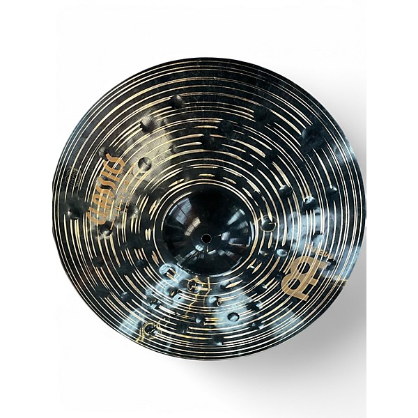 Used MEINL 18in CLASSIC CUSTOM DARK Cymbal