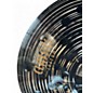 Used MEINL 18in CLASSIC CUSTOM DARK Cymbal