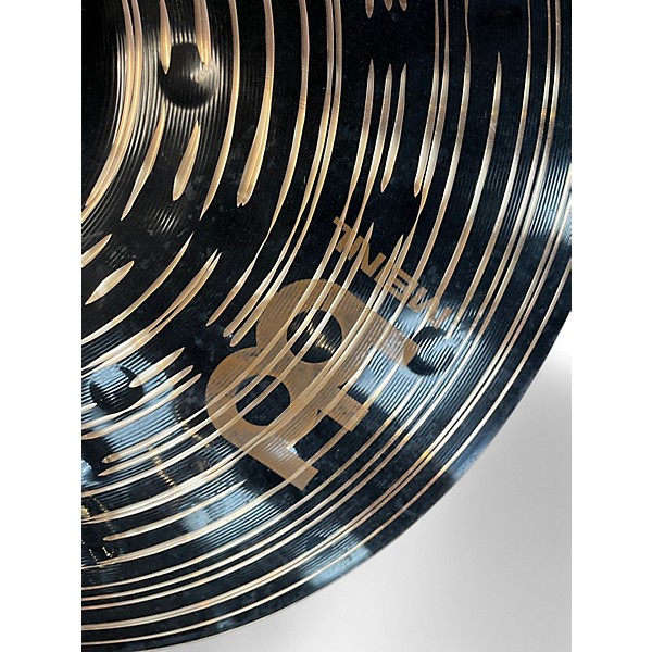 Used MEINL 18in CLASSIC CUSTOM DARK Cymbal