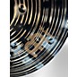 Used MEINL 18in CLASSIC CUSTOM DARK Cymbal