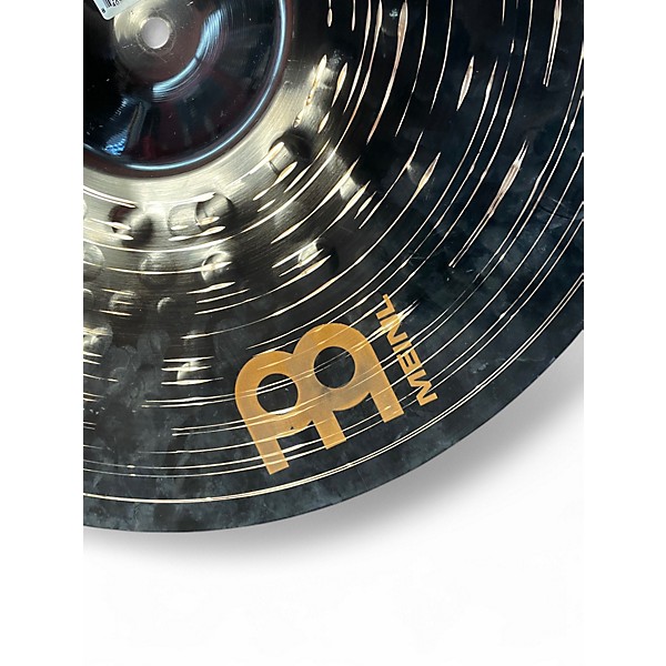 Used MEINL 18in CLASSIC CUSTOM DARK Cymbal