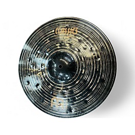 Used MEINL 16in CLASSIC CUSTOM DARK Cymbal