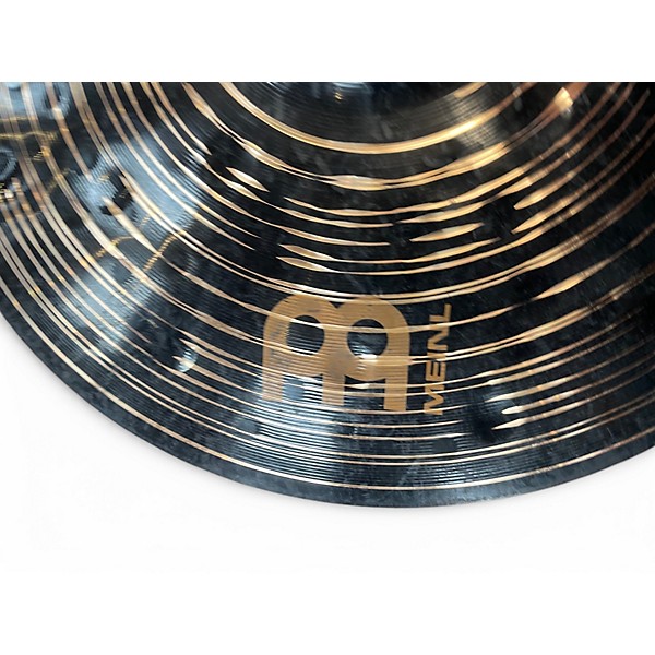 Used MEINL 16in CLASSIC CUSTOM DARK Cymbal