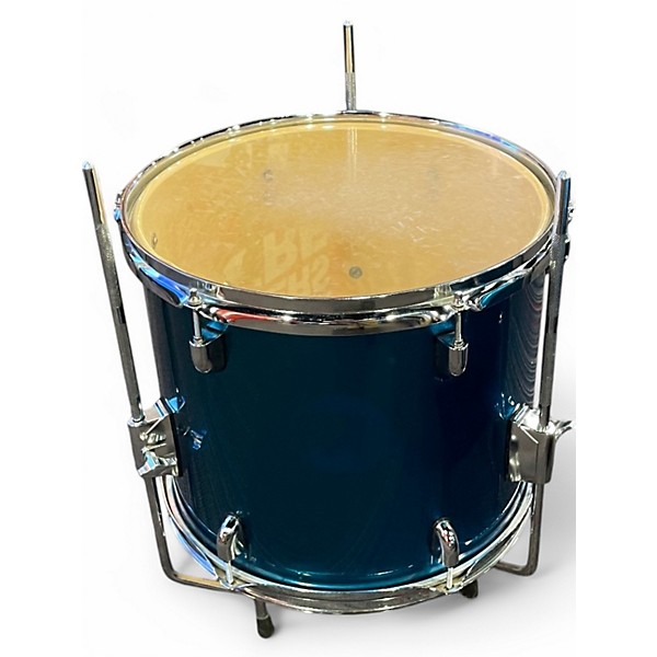 Used PDP by DW 5 Piece Z5 Series Baltic Blue Drum Kit