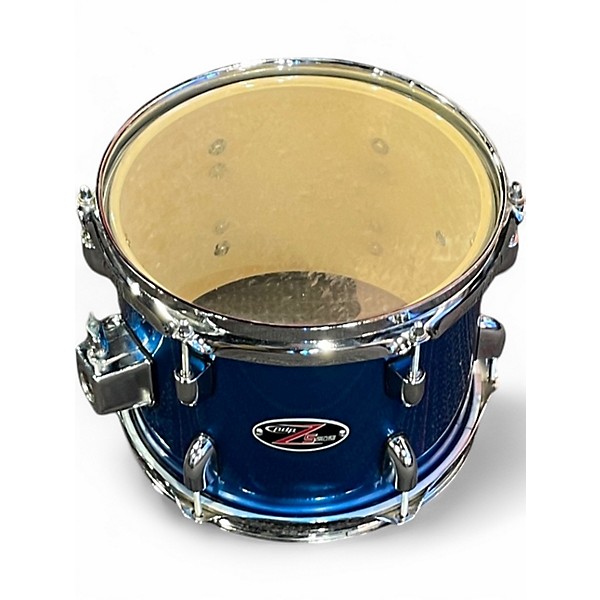 Used PDP by DW 5 Piece Z5 Series Baltic Blue Drum Kit