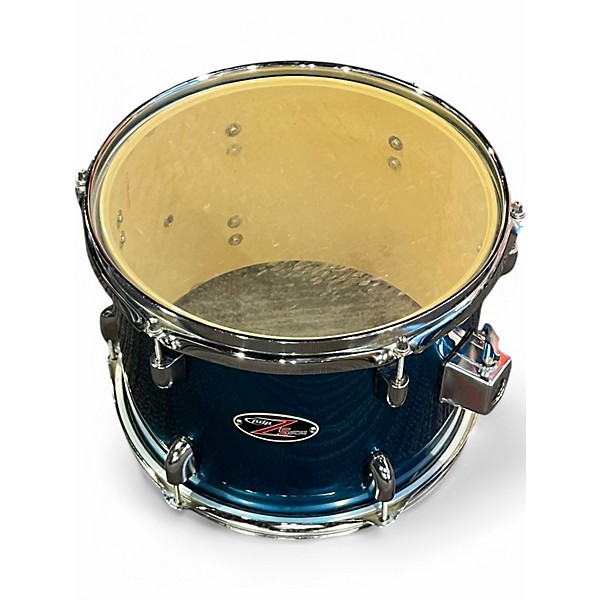 Used PDP by DW 5 Piece Z5 Series Baltic Blue Drum Kit