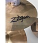 Used Zildjian 8in ZHT Splash Cymbal