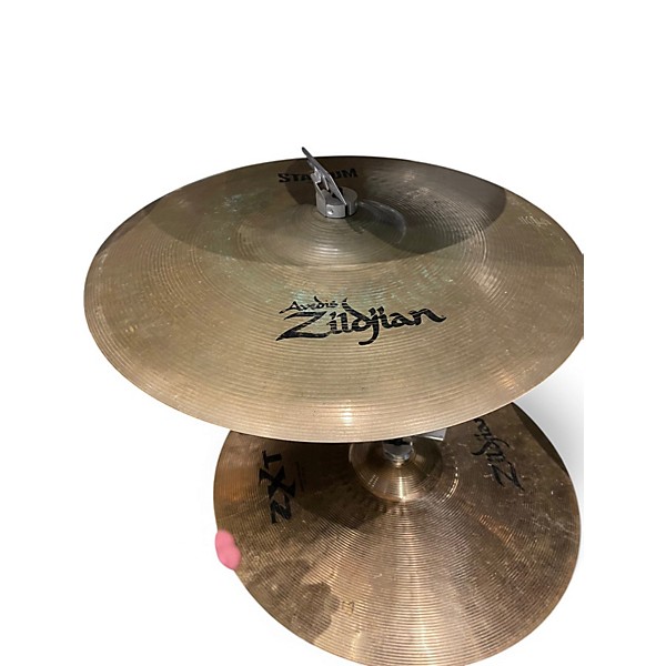 Used Zildjian 19in Stadium Medium Heavy Cymbal