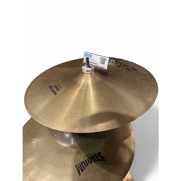 Used Zildjian 16in A Series Paper Thin Crash Cymbal,Specials : American Fashion Style Bags On Sale