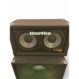 Used Hartke hcx210 Bass Cabinet
