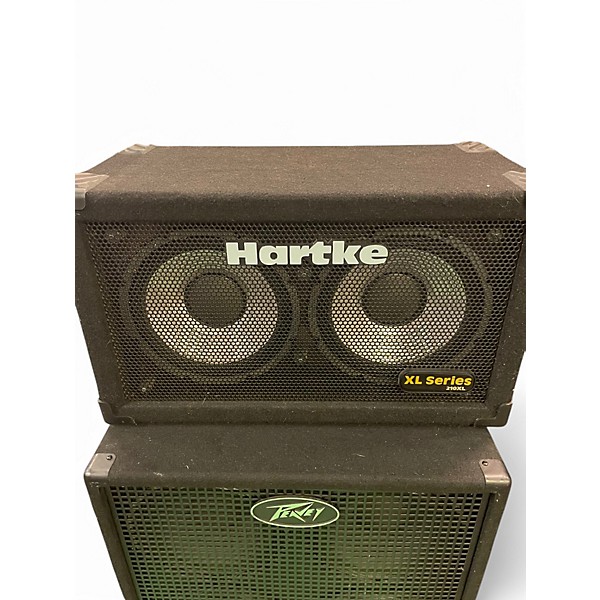 Used Hartke hcx210 Bass Cabinet