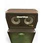 Used Hartke hcx210 Bass Cabinet