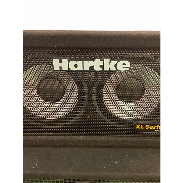 Used Hartke hcx210 Bass Cabinet