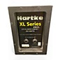 Used Hartke hcx210 Bass Cabinet