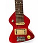 Used 1975 Hondo CHIQUITA RED Solid Body Electric Guitar