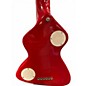 Used 1975 Hondo CHIQUITA RED Solid Body Electric Guitar