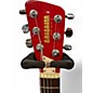 Used 1975 Hondo CHIQUITA RED Solid Body Electric Guitar