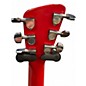 Used 1975 Hondo CHIQUITA RED Solid Body Electric Guitar
