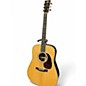 Used Martin D45 MODERN DELUXE Natural Acoustic Guitar thumbnail