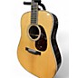 Used Martin D45 MODERN DELUXE Natural Acoustic Guitar