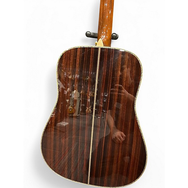 Used Martin D45 MODERN DELUXE Natural Acoustic Guitar