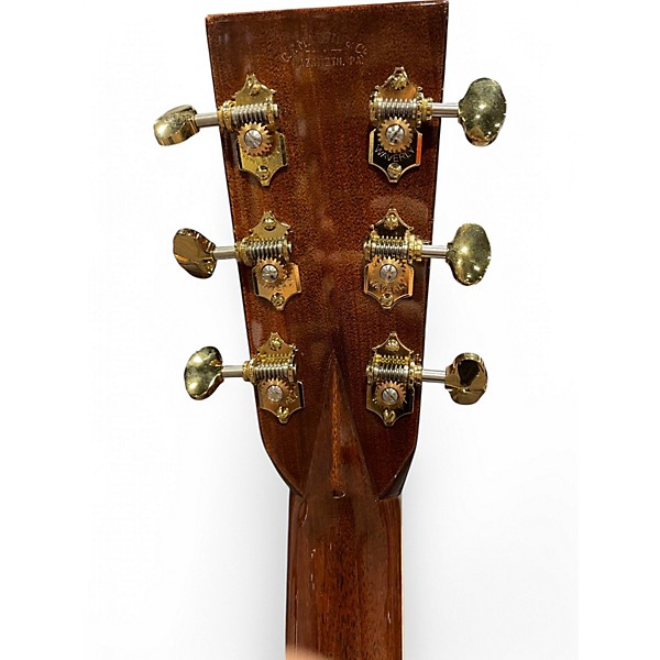 Used Martin D45 MODERN DELUXE Natural Acoustic Guitar