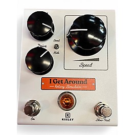 Used Keeley i get around Effect Pedal