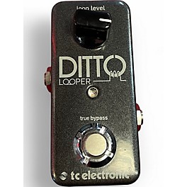 Used TC Electronic Ditto Looper Pedal