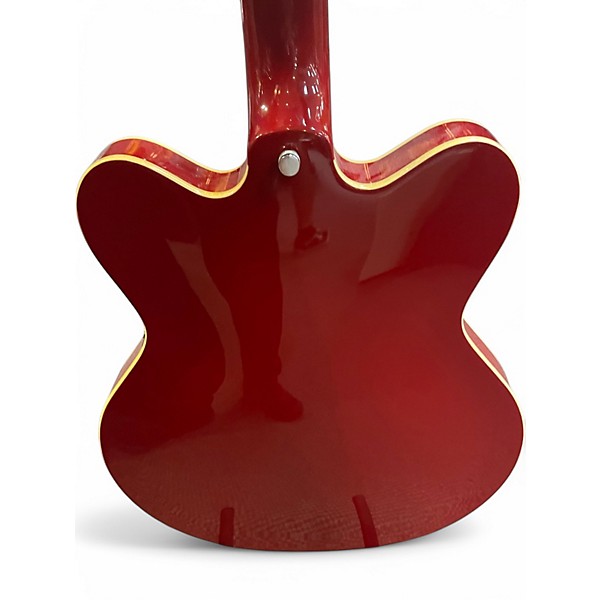 Used Gretsch Guitars g5623 bono Dakota Red Solid Body Electric Guitar