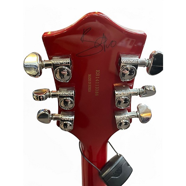 Used Gretsch Guitars g5623 bono Dakota Red Solid Body Electric Guitar