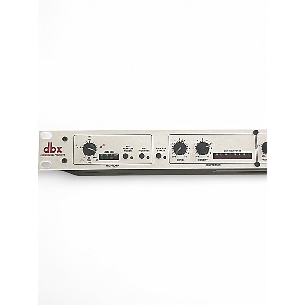Used dbx 286A Microphone Preamp