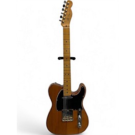 Used Fender TELECASTER AMERICAN PRO II ROASTED PINE Solid Body Electric Guitar