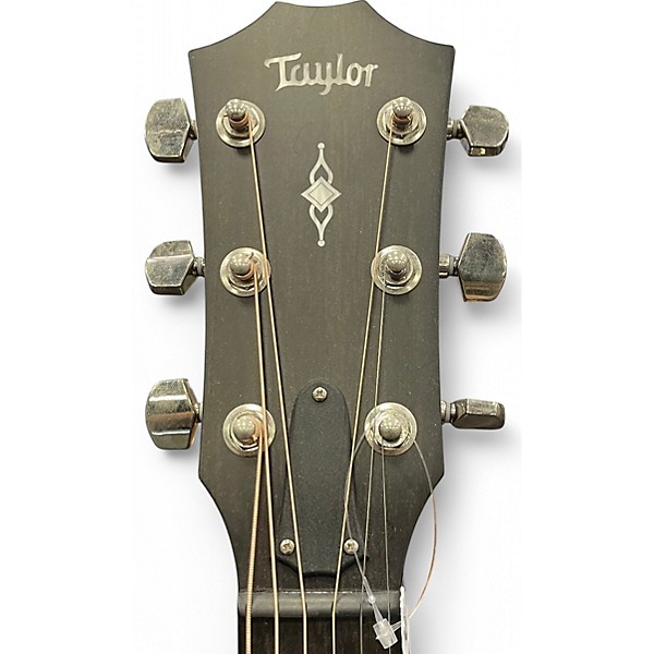 Used Taylor 314CE Natural Acoustic Electric Guitar