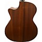 Used Taylor 314CE Natural Acoustic Electric Guitar