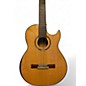 Used Ortega FLAMETAL TWO Natural Acoustic Guitar thumbnail